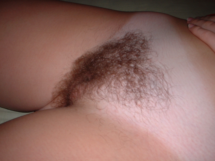 Rate my hairy pussy